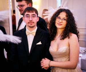 Studniówka siedleckiej Królówki 2026 - część oficjalna