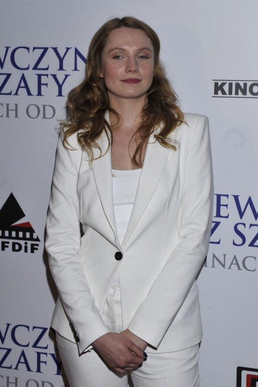 Zasłynęła jako Jagoda w "Na wspólnej". Tak zmieniała się Magdalena Różańska