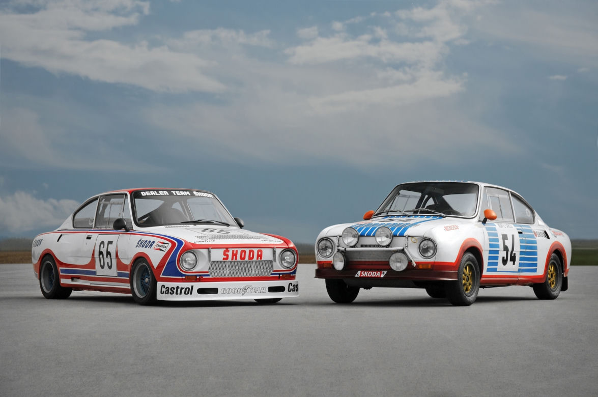 Skoda 130 RS