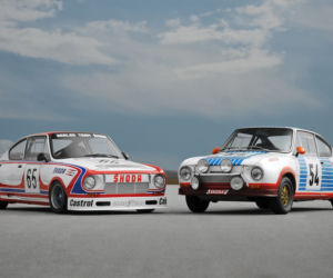 Skoda 130 RS