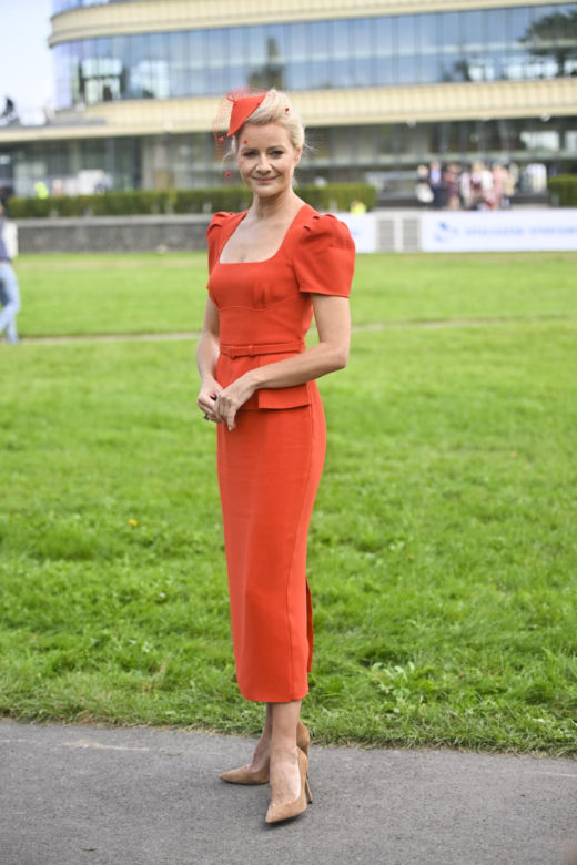 Małgorzata Kożuchowska