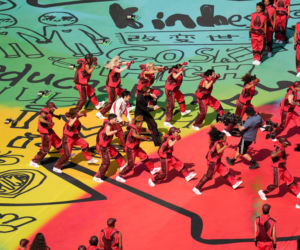 Madonna, Shakira i Bieber błyszczeli na Half Time Show MŚ 2026!