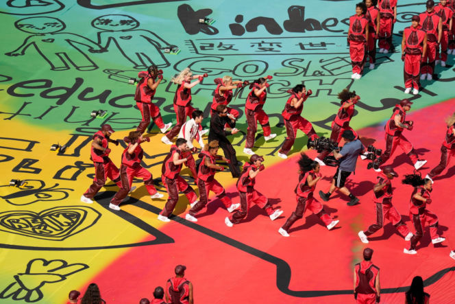 Madonna, Shakira i Bieber błyszczeli na Half Time Show MŚ 2026!