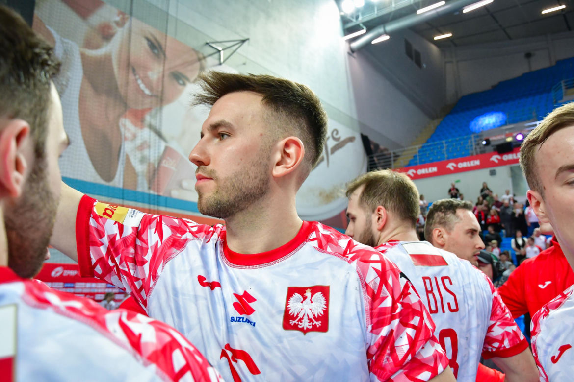 4 Nations Cup. Polska - Tunezja 33:24
