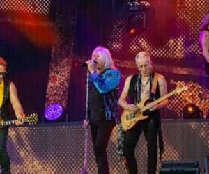 Def Leppard a koncerty w nowoczesnej hali Sphere. Co o takim pomyśle sądzi Phil Collen?