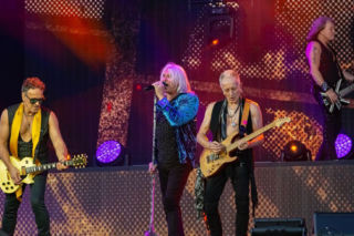 Def Leppard a koncerty w nowoczesnej hali Sphere. Co o takim pomyśle sądzi Phil Collen?