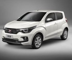 Fiat Mobi Drive