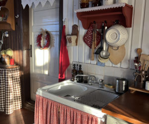 Dębowy Zakątek - wnętrza