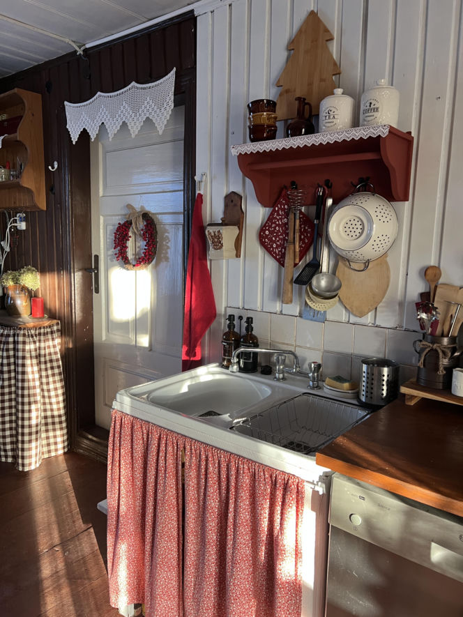 Dębowy Zakątek - wnętrza