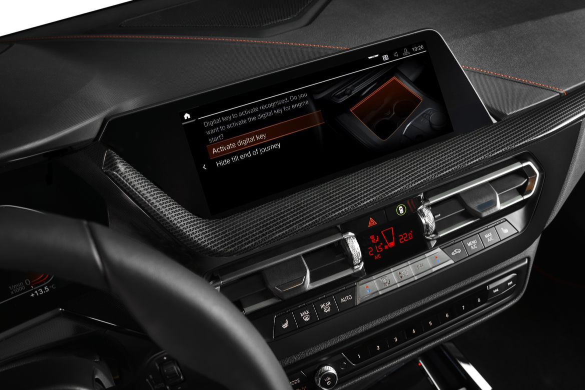 Nowe BMW serii 1