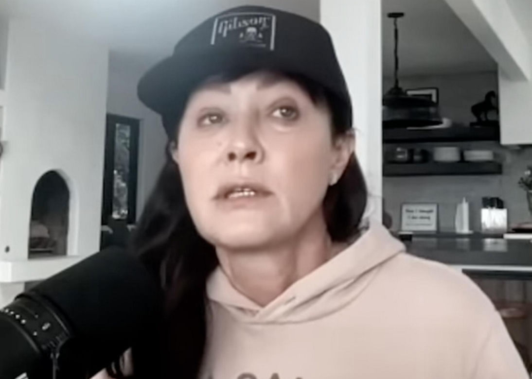 Wielka gwiazda "Beverly Hills 90 210" szykuje się na śmierć. Wstrząsające przygotowania!