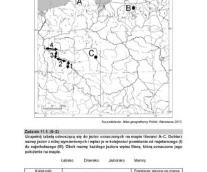 Matura 2021: arkusze z rozszerzonej geografii. Co było na maturze z geografii? [13.05.2021]