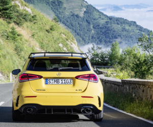 Mercedes-AMG A35 4MATIC