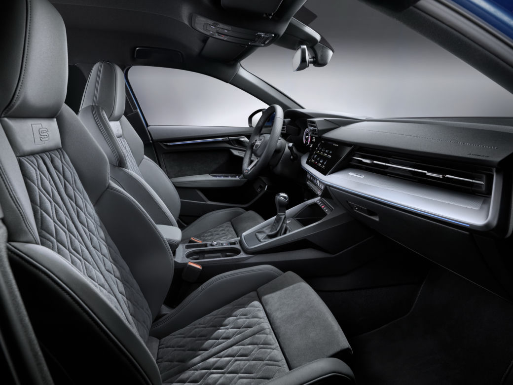 2020 Audi A3 Sportback