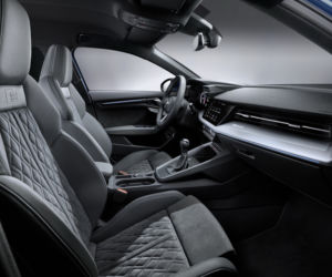 2020 Audi A3 Sportback