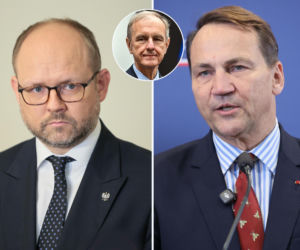 Awantura o ambasadora niesie się od Polski po USA. Przydacz nie wytrzymał