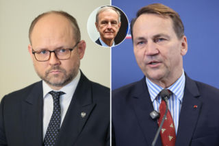 Awantura o ambasadora niesie się od Polski po USA. Przydacz nie wytrzymał