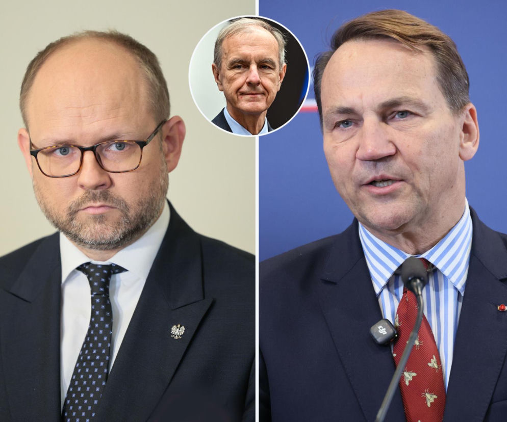 Przydacz, Sikorski, Klich