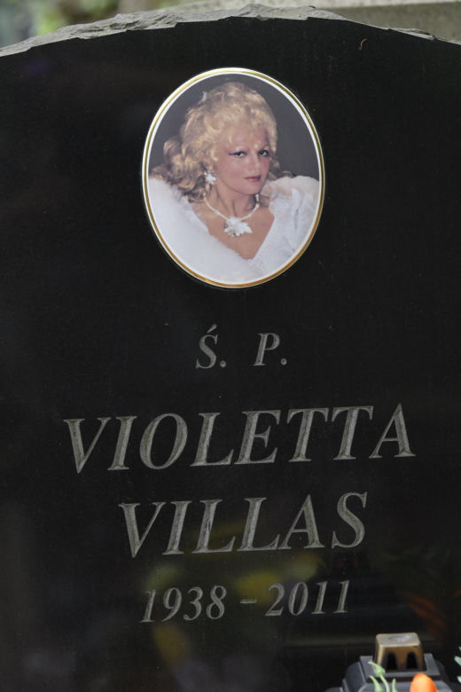 Violetta Villas. Bajka bez happy endu