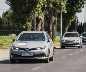 Toyota Media Cup 2018: Eco Rally