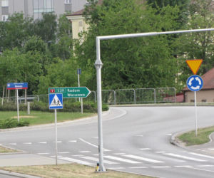 Nowe konstrukcje na rondach w Rzeszowie: To nie będą światła