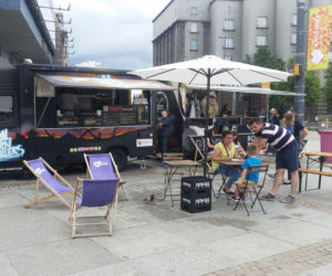 Food trucki wakacje