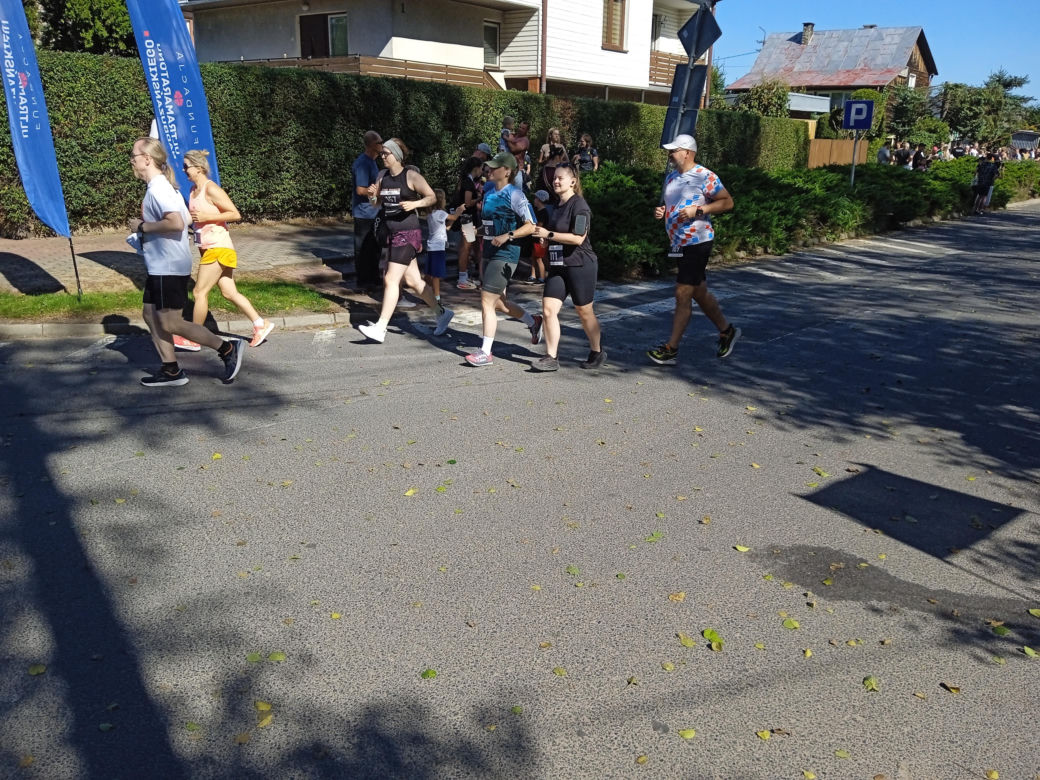 14. Biegiem przez Platerów