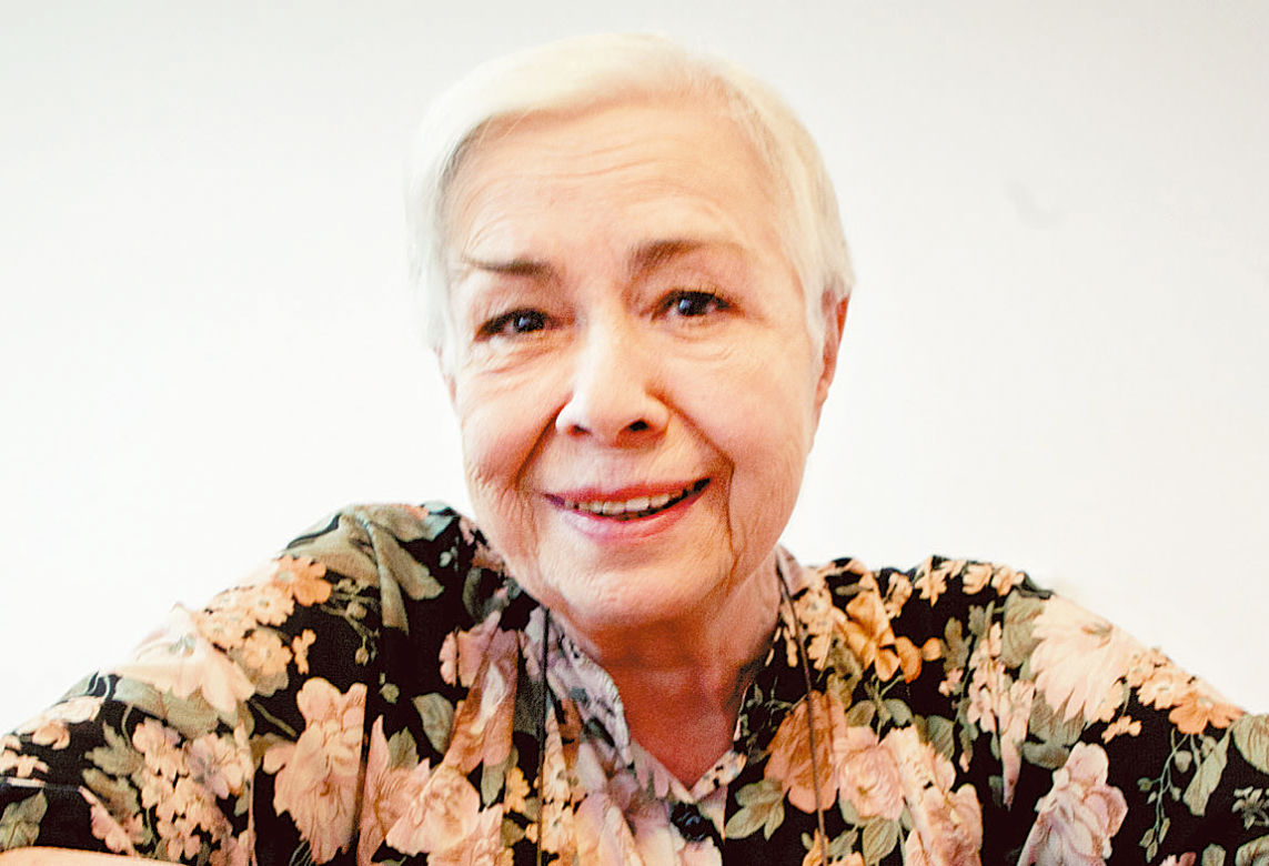Lidia Korsakówna: Chciałam być aktorką ale się jąkałam