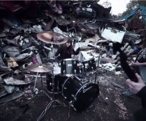 Consfearacy - In Your Face!, rok 2012