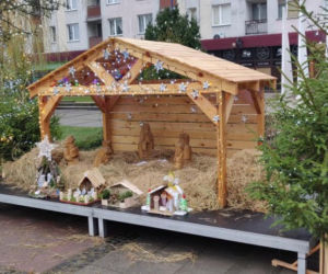 Kiermasz Bożonarodzeniowy na iławskim Starym Mieście