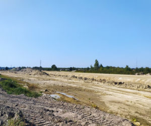 Postępy na budowie S7 Lesznowola - Tarczyn