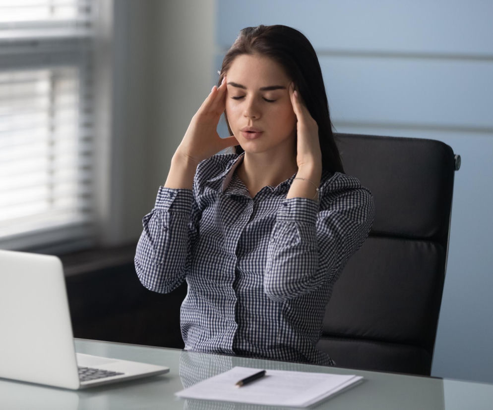 Ten odruch w stresie może nasilać atak paniki. Lekarze wskazują prosty sposób, by się uspokoić