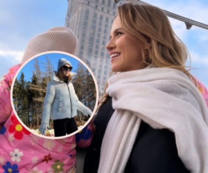 Agnieszka Kaczorowska i Marcin Rogacewicz budują patchworkową rodzinę