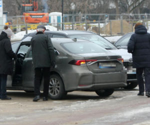 Macierewicz wciąż bez prawa jazdy