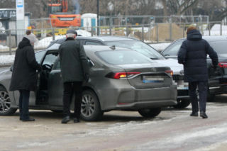 Macierewicz wciąż bez prawa jazdy