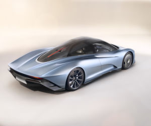 McLaren Speedtail