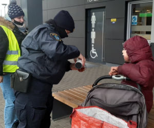 Poznań: Spotkany na ulicy 59-latek potrzebował pomocy. Trafił do ośrodka 