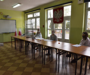Wybierali burmistrza