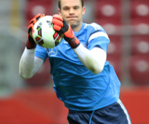 Manuel Neuer (Niemcy)