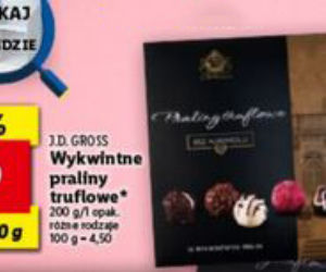 Pączki w Lidlu