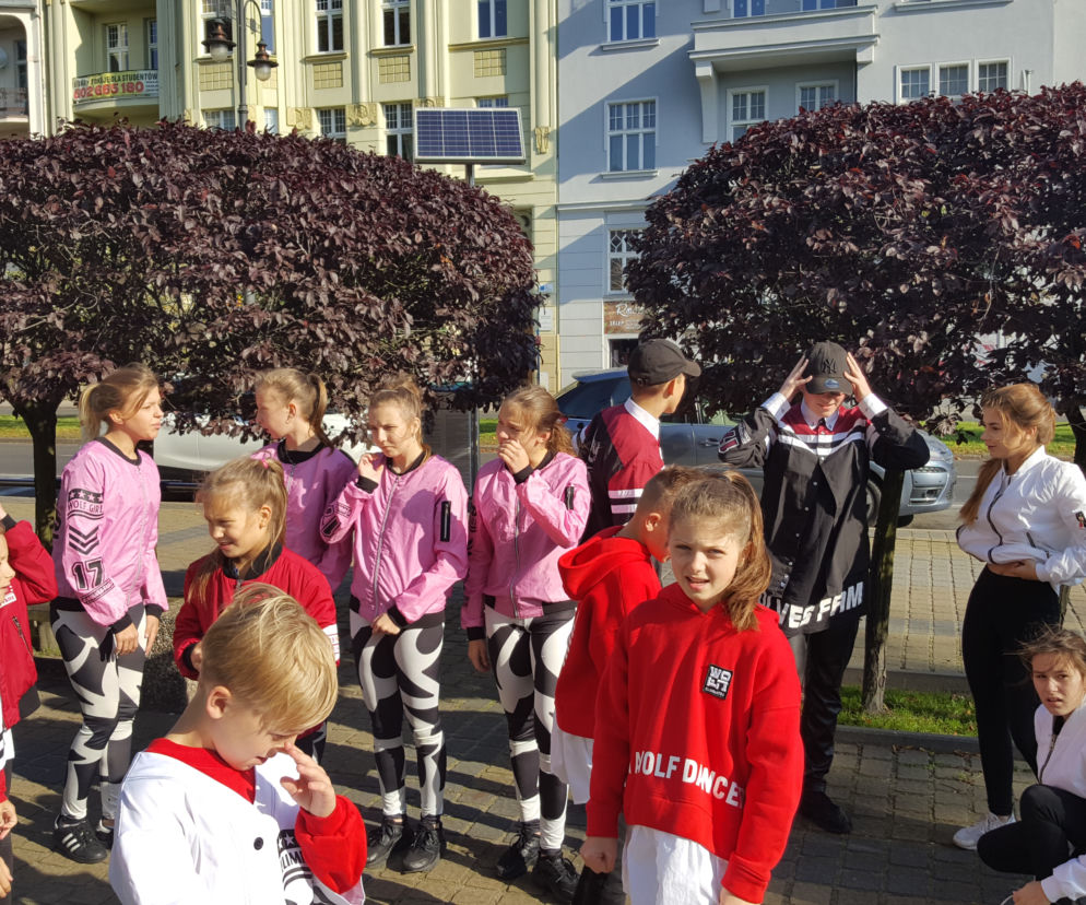 Młodzi tancerze jadą na Mistrzostwa Świata w Danii