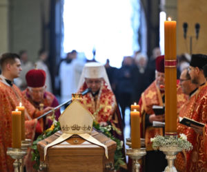 Uroczystości pogrzebowe abp. Józefa Michalika