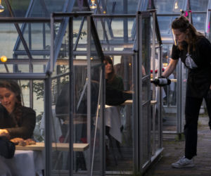 Restauracje gotowe by bezpiecznie przyjąć klientów