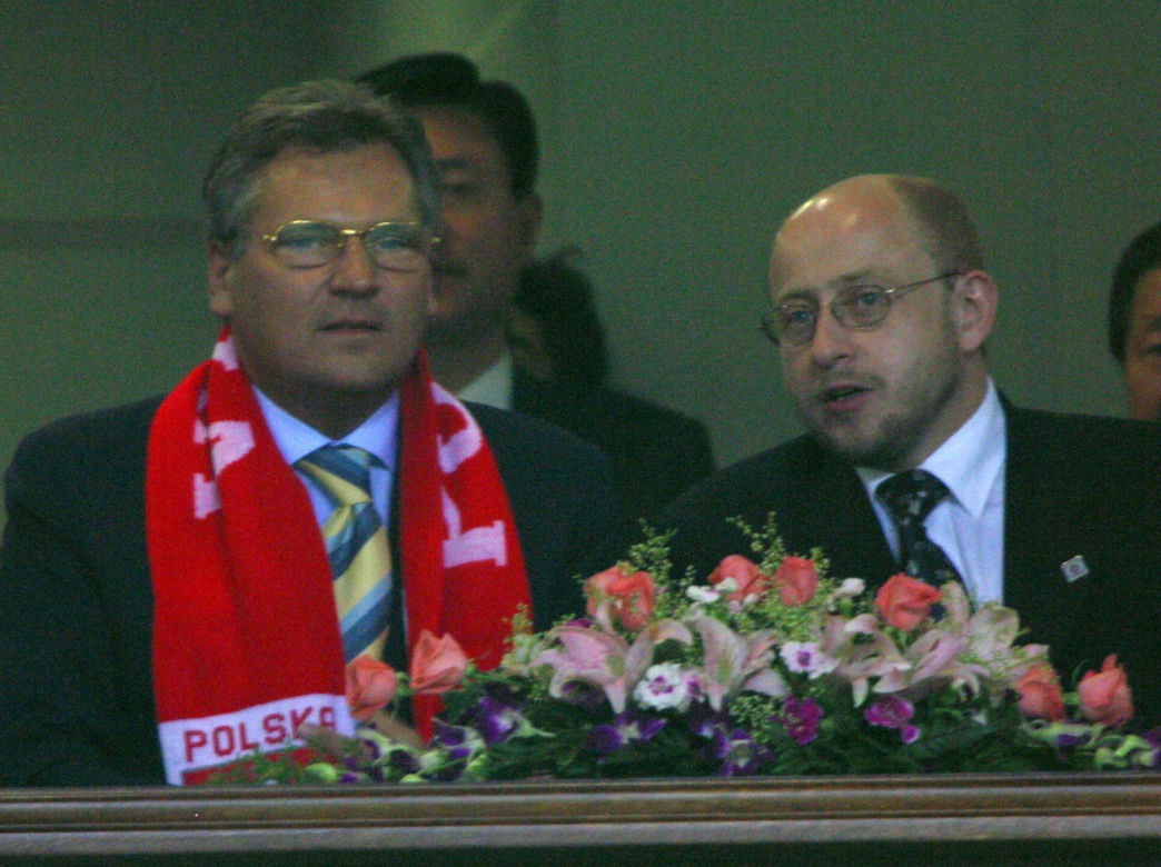 Aleksander Kwaśniewski