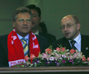 Aleksander Kwaśniewski