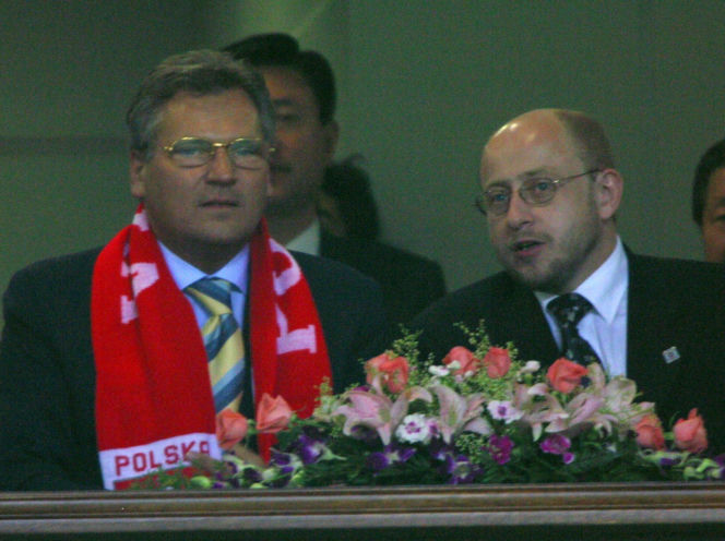 Aleksander Kwaśniewski