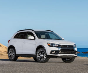 Mitsubishi Outlander Sports 2016