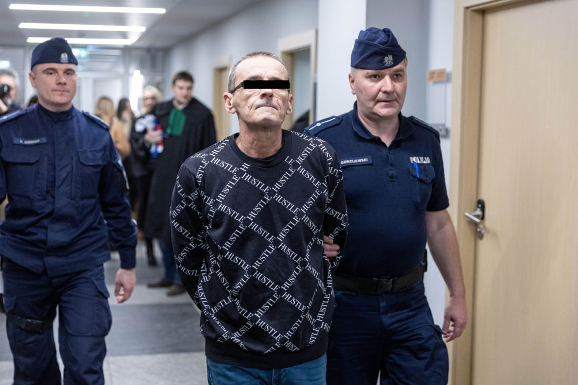 Ruszył proces oskarżonych o zabicie Małolata