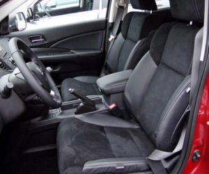 Nowa Honda CR-V czwartej generacji