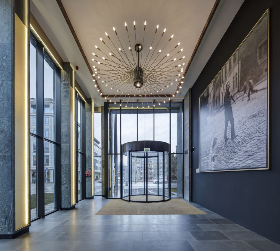 Carpathia Office House